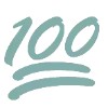💯