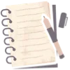 📒