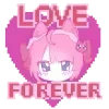 💗