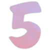 5️⃣