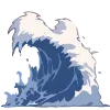 🌊