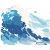 🌊