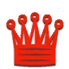 👑