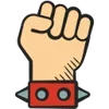✊