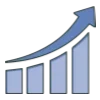 📈
