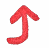 ⬆️
