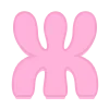 🟣