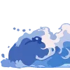 🌊