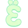 🟣