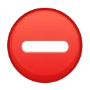⛔️