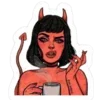 😈