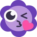 😘