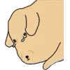 😥