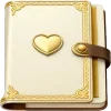 📔