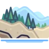 🏞