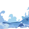 🌊