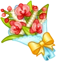 💐