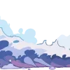 🌊