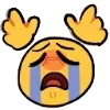 😭