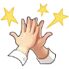 👏