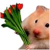 💐
