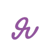 💜