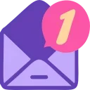 ✉️
