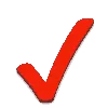 ✅