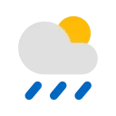 🌦