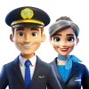 👨‍✈️