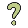 ❓