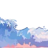 🌊