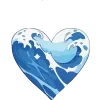 🌊