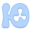 🟣