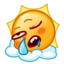 🌤