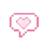 💗