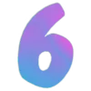 6️⃣