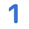 1️⃣