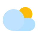 ⛅