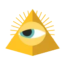 👁
