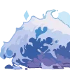 🌊