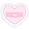 💗
