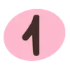 1️⃣
