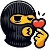 😘