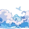 🌊
