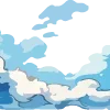 🌊
