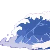 🌊