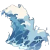 🌊
