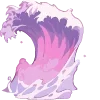 🌊