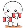 💪